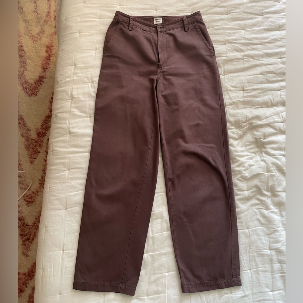Aritzia Sunday Best Jaden Pant